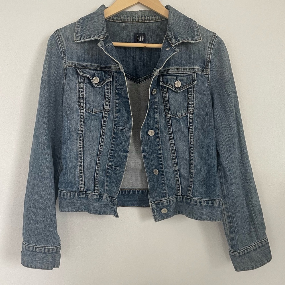 Gap Denim Jacket